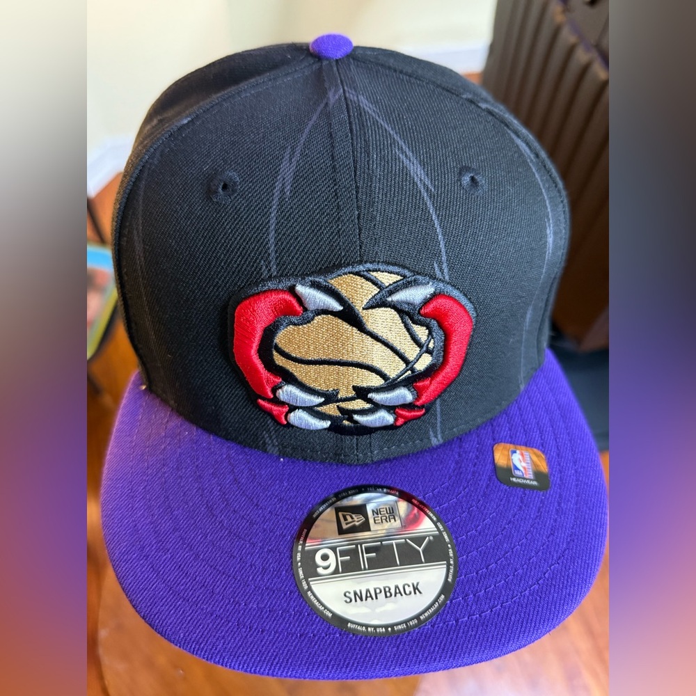 Gorgeous NBA Raptors Cap!!! - Picture 2 of 4